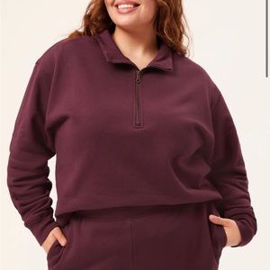 girlfriend collective Sweatshirt
